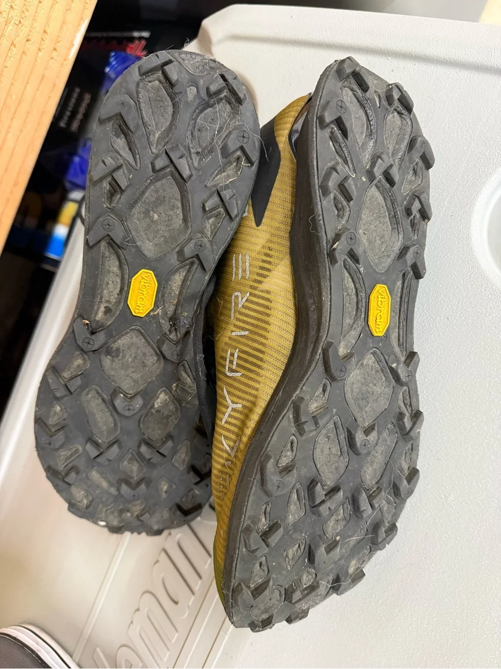 Merrell lightweight trail